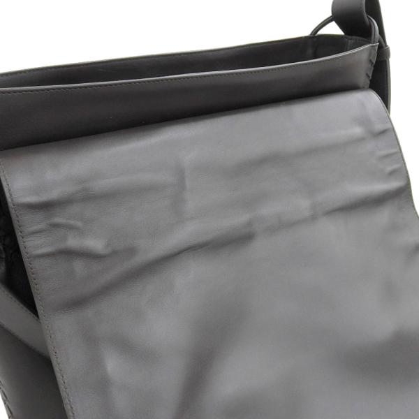 Bottega Veneta null Leather Crossbody Bag