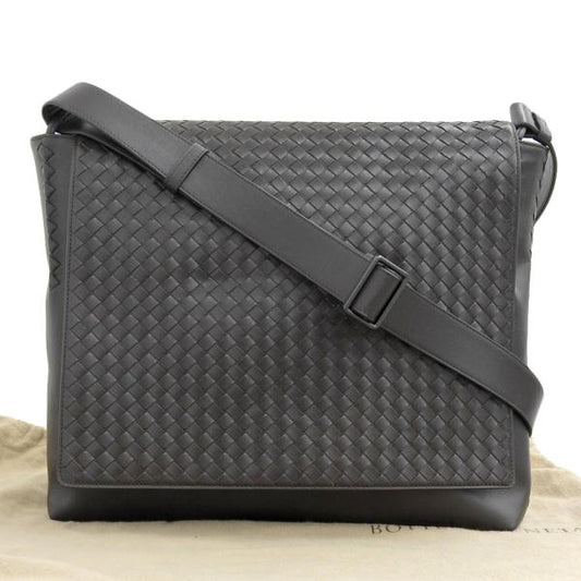 Bottega Veneta null Leather Crossbody Bag