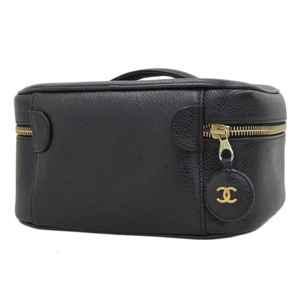 Chanel null Leather Handbag A01997 in New Condition