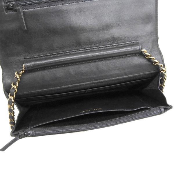 Chanel null Leather A13509