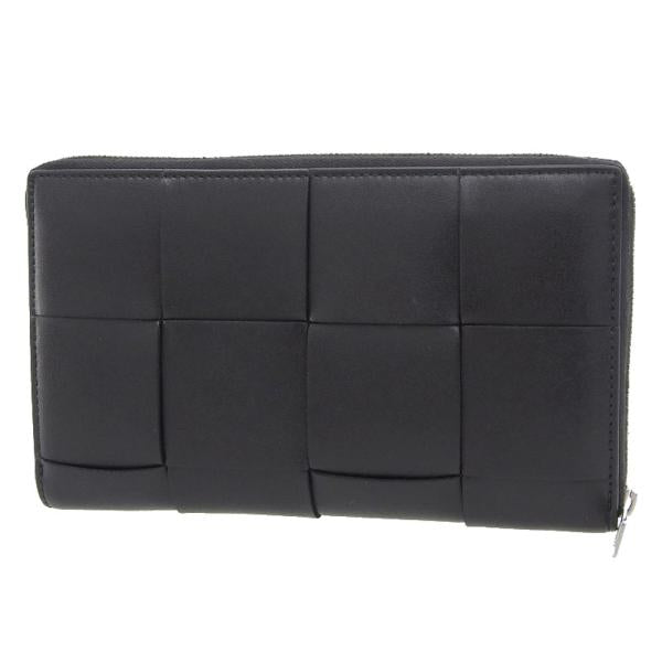 Bottega Veneta null Leather Long Wallet 690945.0