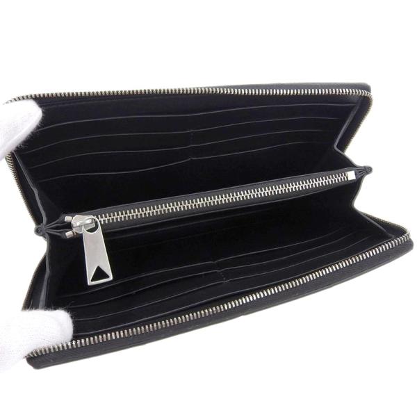 Bottega Veneta null Leather Long Wallet 690945.0