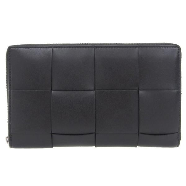 Bottega Veneta null Leather Long Wallet 690945.0