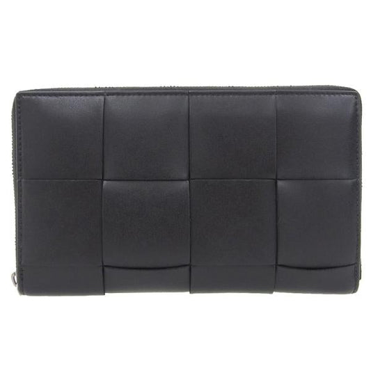 Bottega Veneta null Leather Long Wallet 690945.0