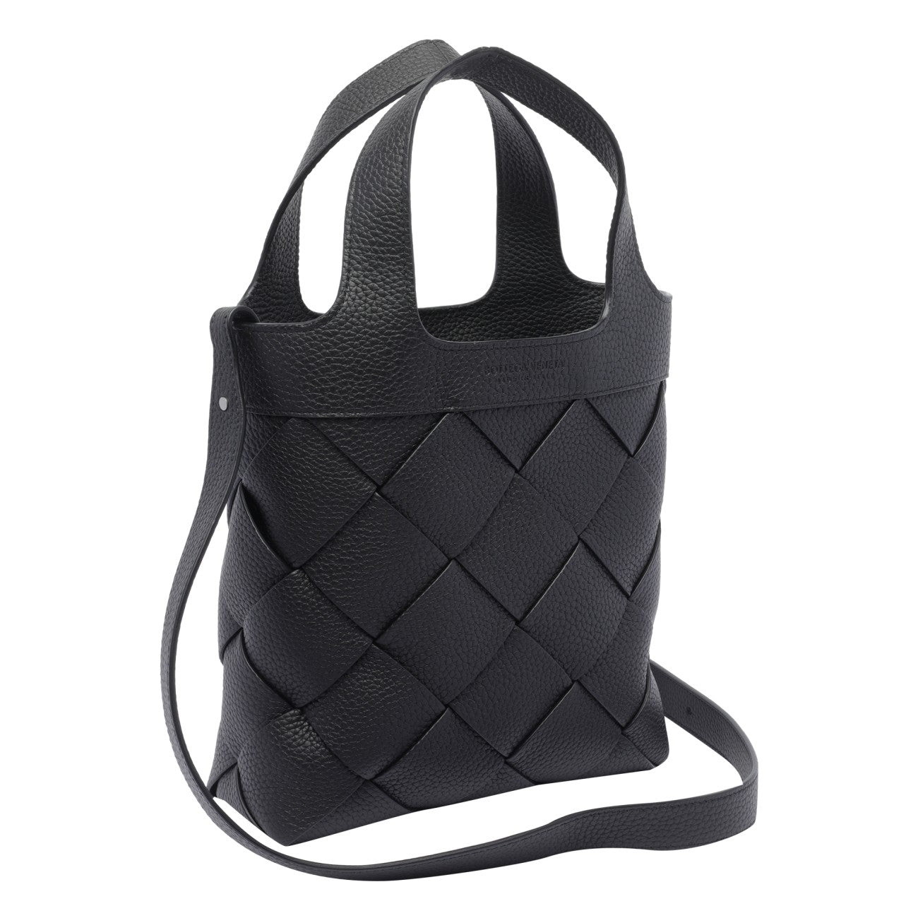 Bottega Veneta Men Small Diago Tote