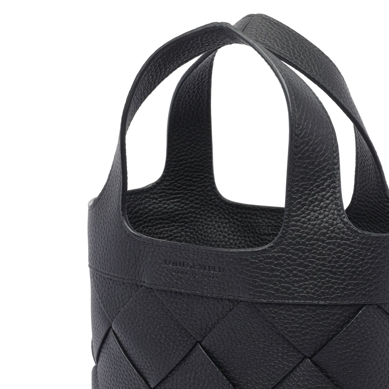 Bottega Veneta Men Small Diago Tote