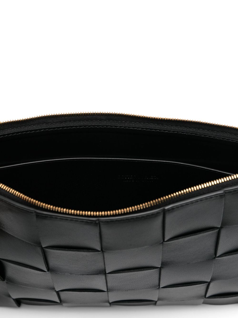 Bottega Veneta Women Cassette Medium Leather Pouch