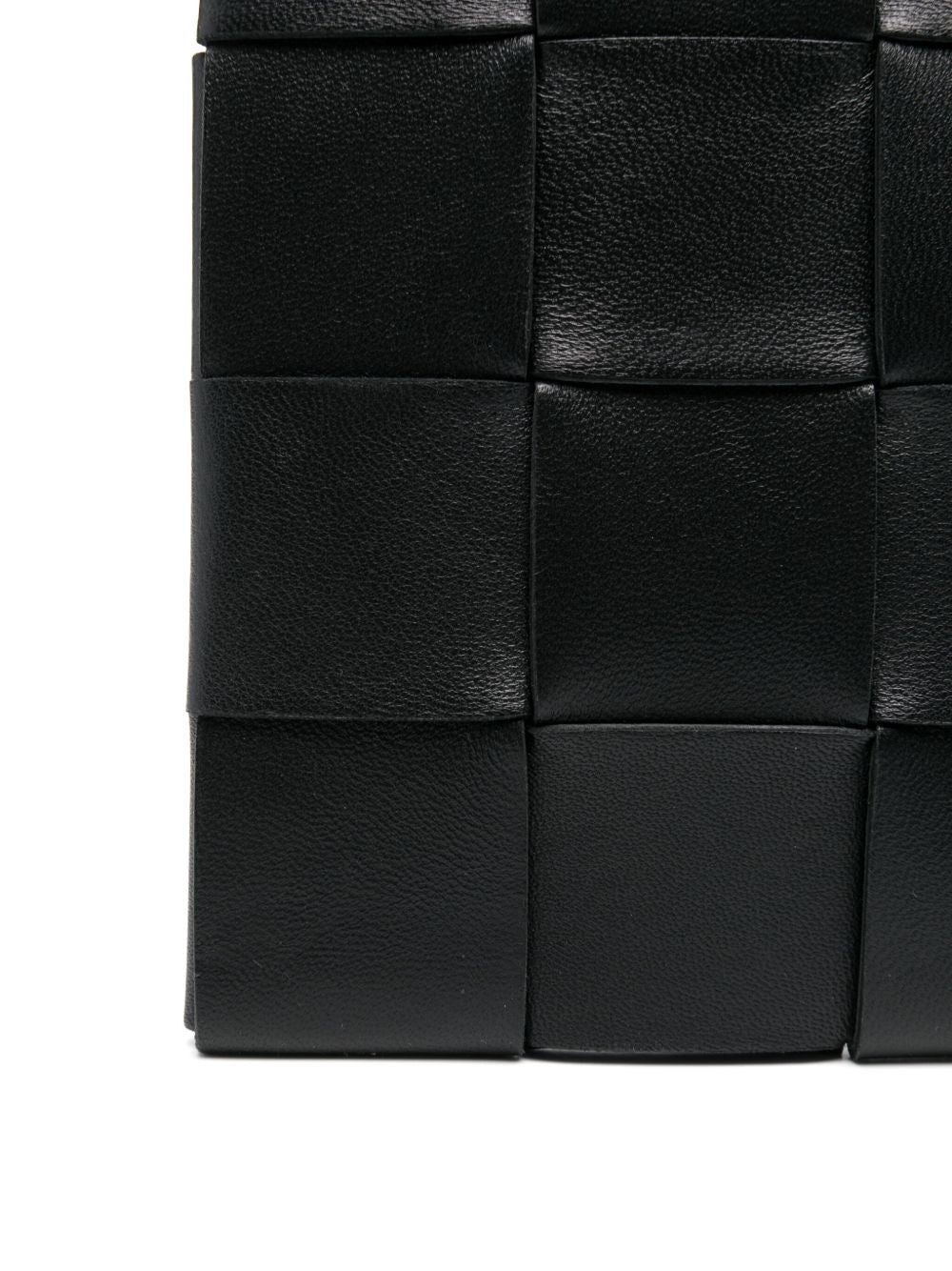 Bottega Veneta Women Cassette Medium Leather Pouch