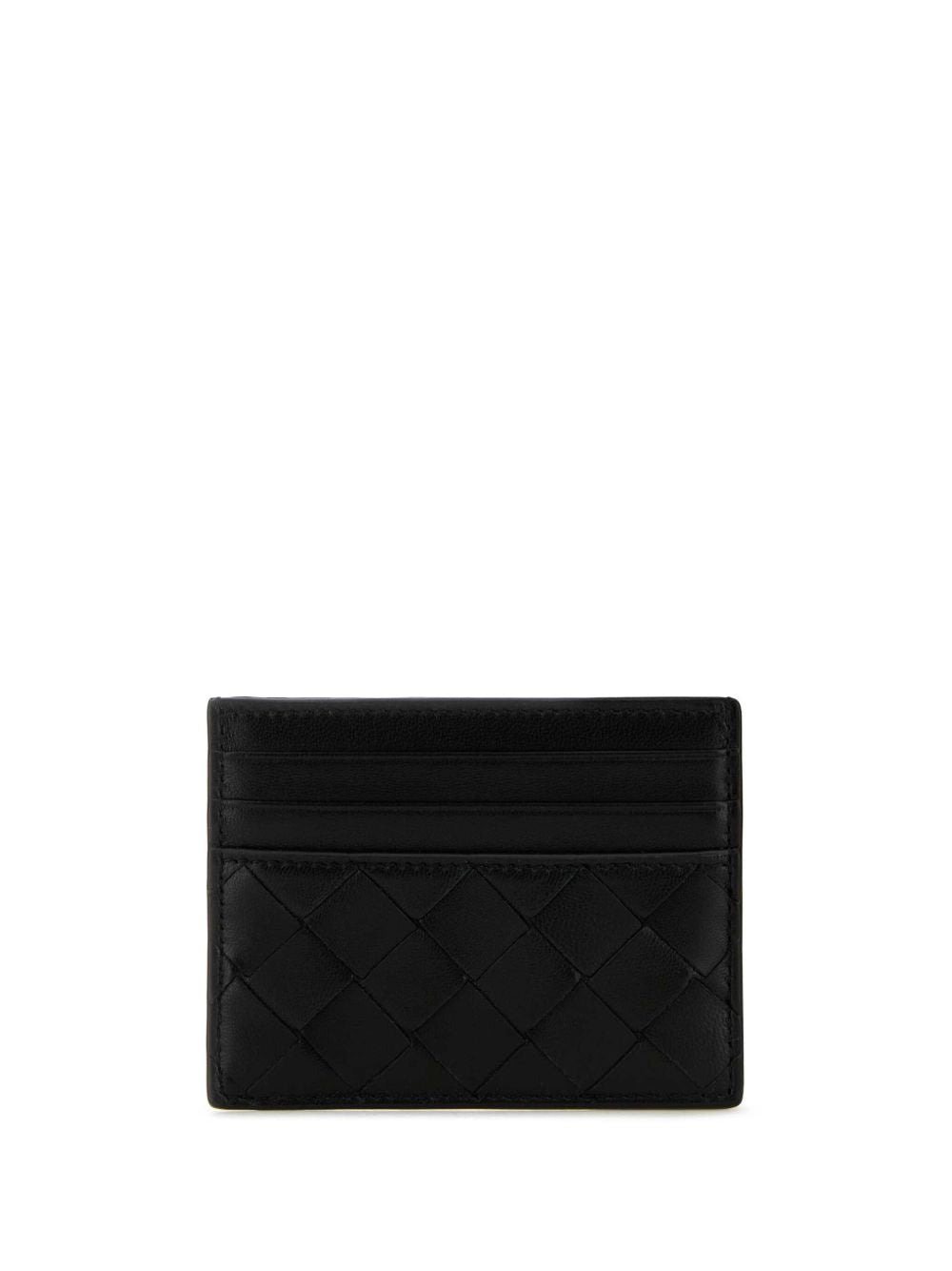Bottega Veneta Women Leather Card Case