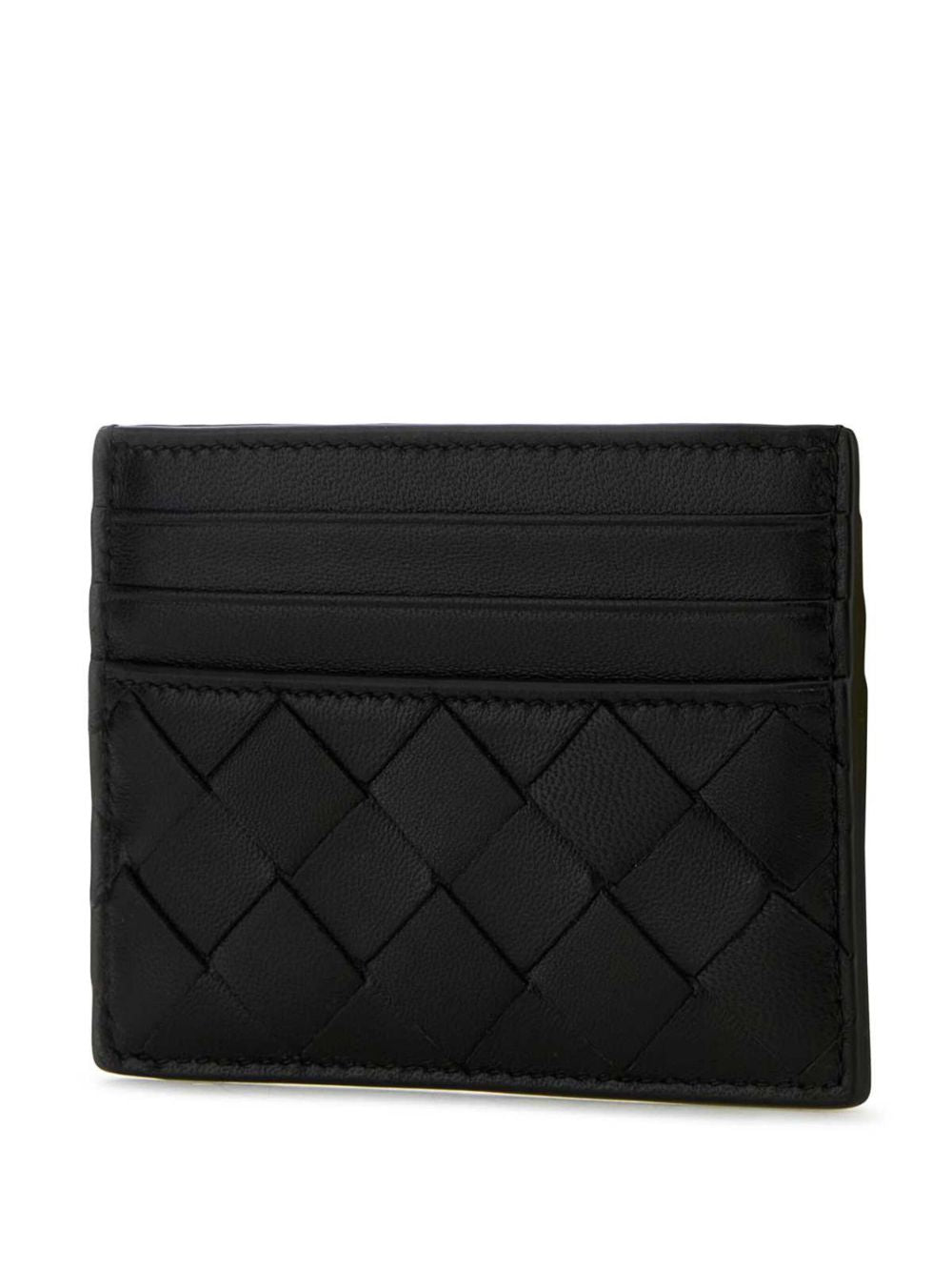 Bottega Veneta Women Leather Card Case