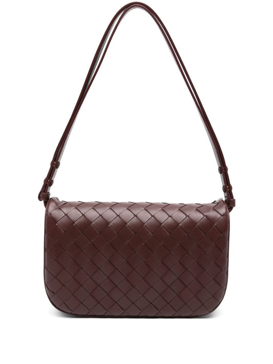 Bottega Veneta Women Puff Leather Pouch