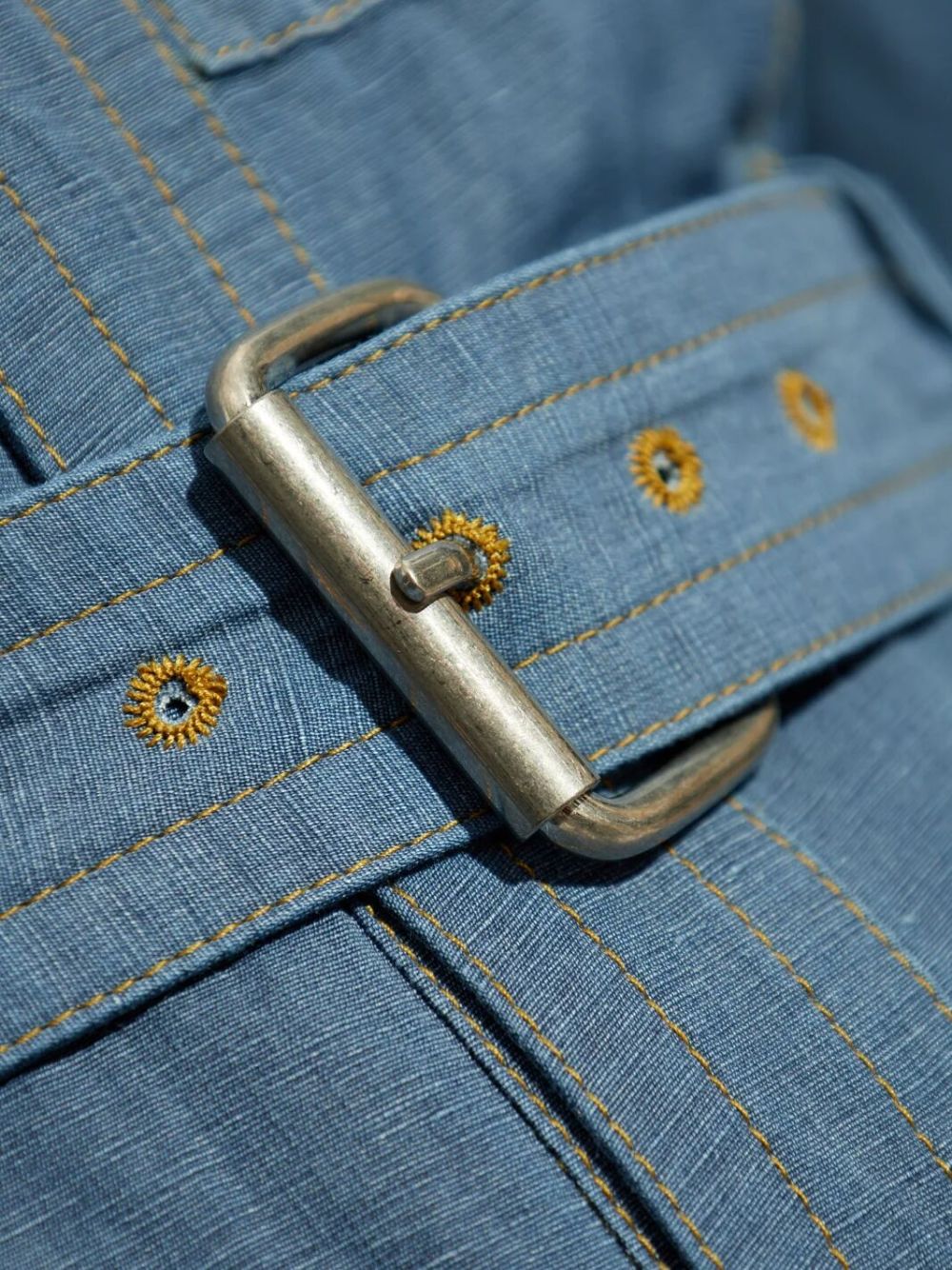 Bottega Veneta Women Midi Shirtdress