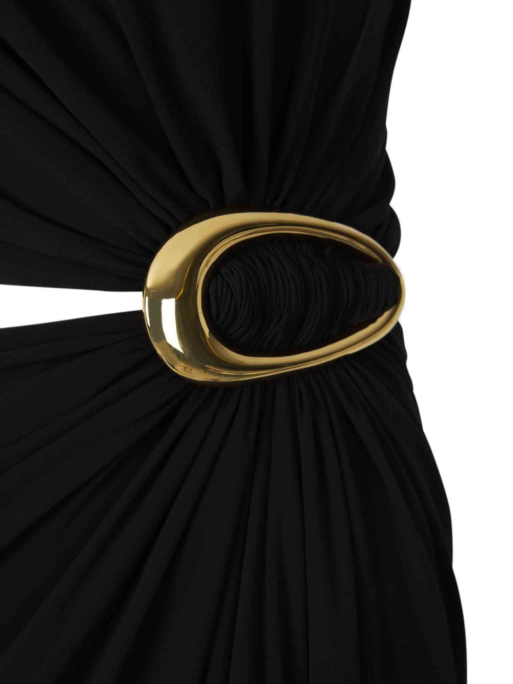 Bottega Veneta Women One-Shoulder Midi Dress