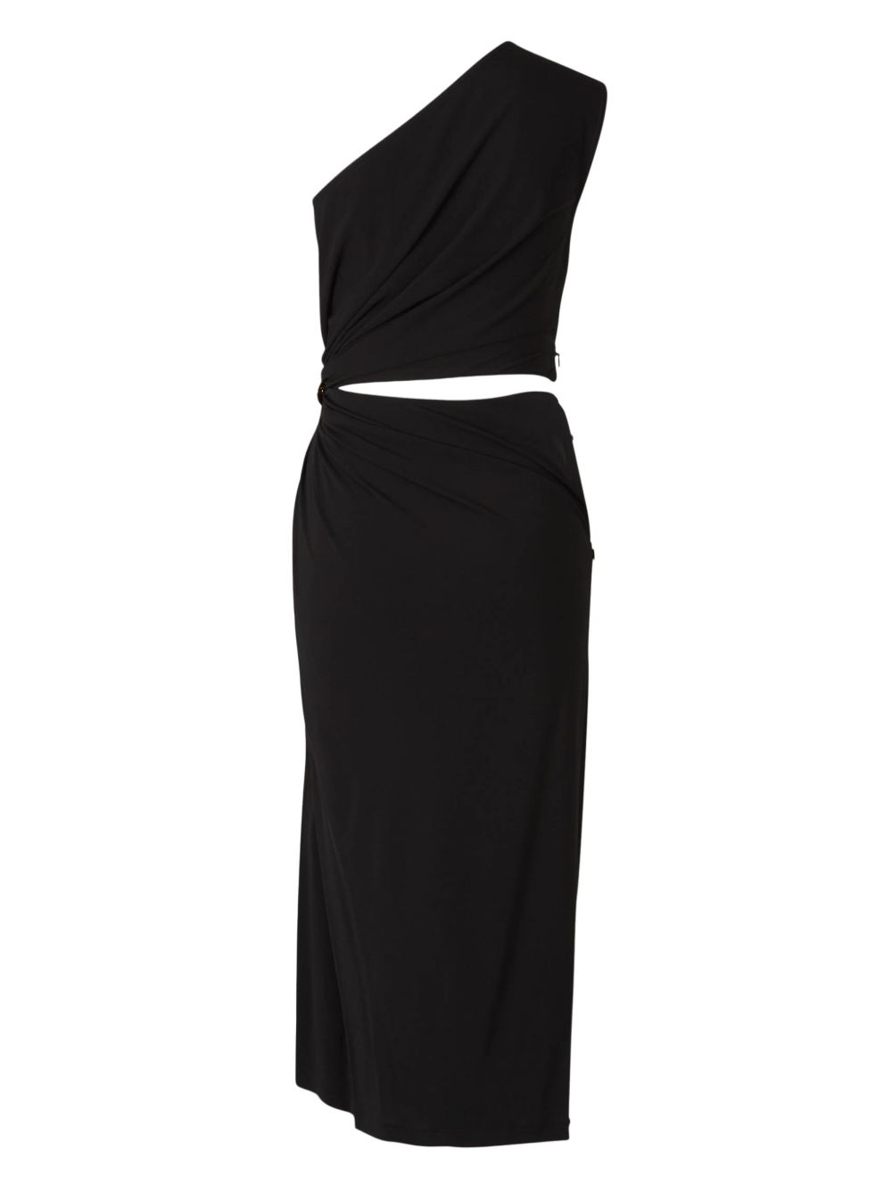 Bottega Veneta Women One-Shoulder Midi Dress