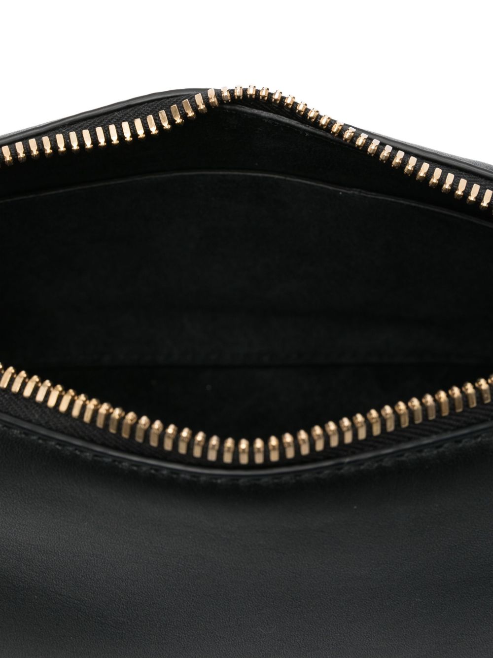 Bottega Veneta Women Concert Leather Clutch