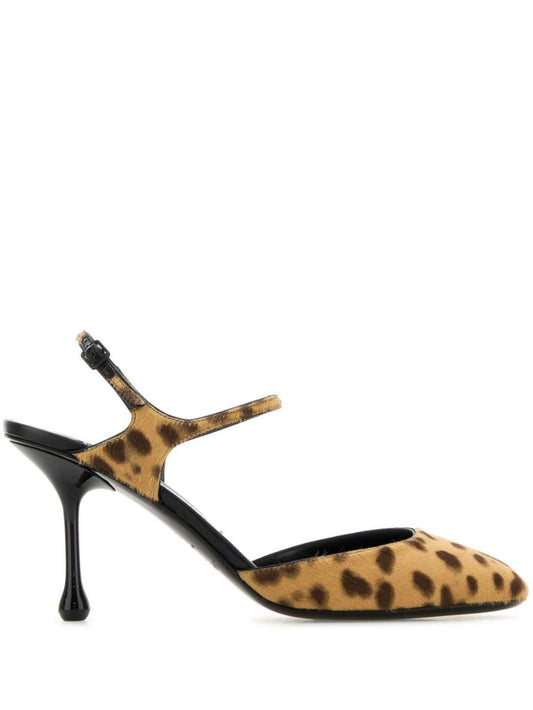 Jimmy Choo Women Pixie Leopard Pumps