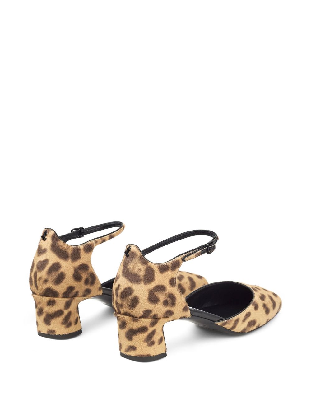 Jimmy Choo Women Pixie Leopard Pumps