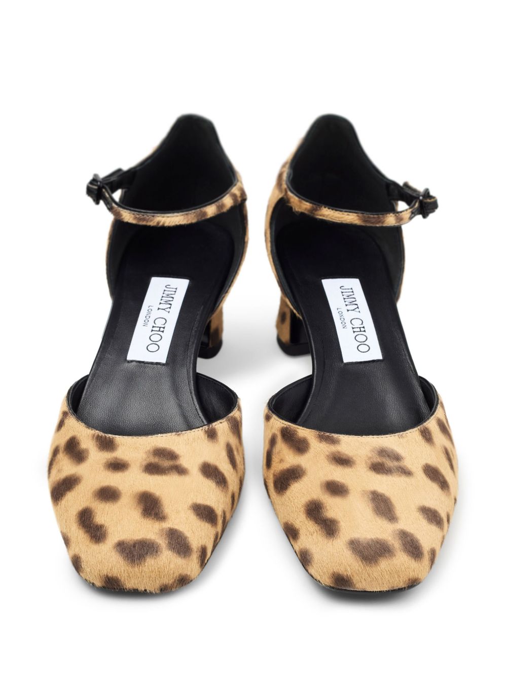 Jimmy Choo Women Pixie Leopard Pumps