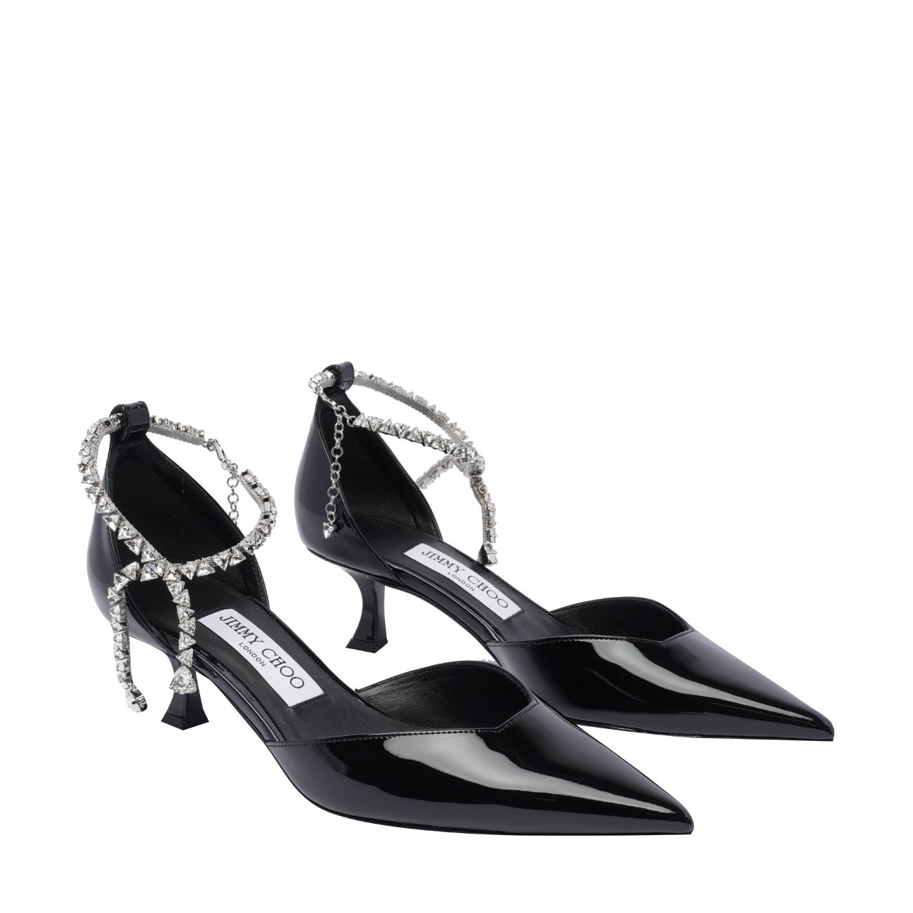 Jimmy Choo Women Stevie 50 Pumps