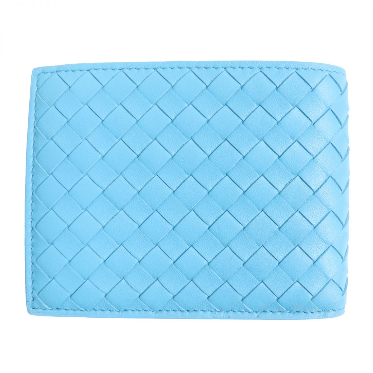 Bottega Veneta Nappa Leather Bifold Wallet