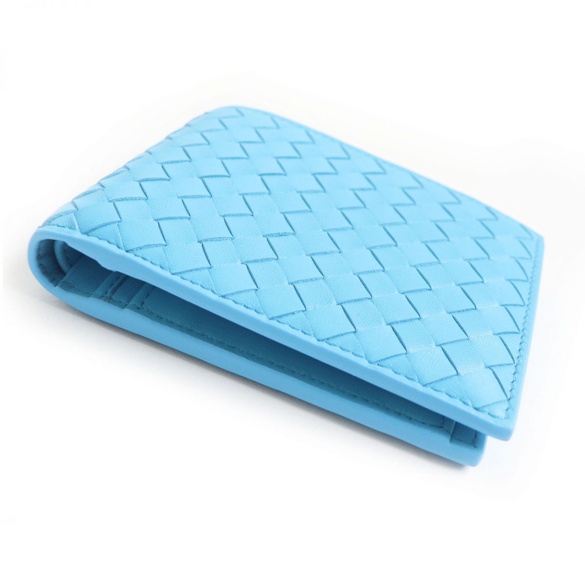 Bottega Veneta Nappa Leather Bifold Wallet