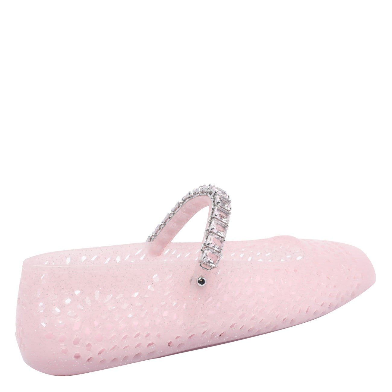 Jimmy Choo Women The Jelly Flats
