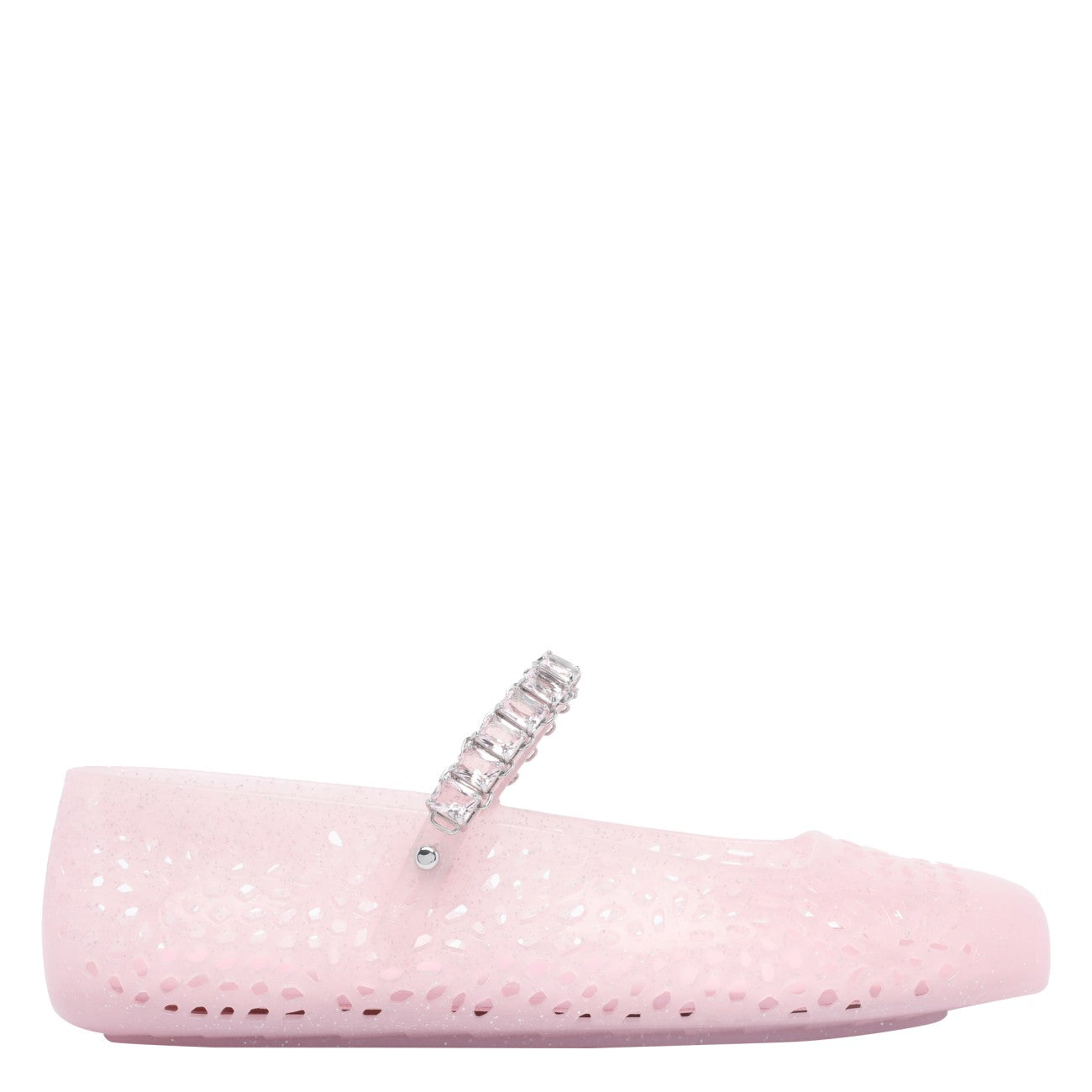 Jimmy Choo Women The Jelly Flats