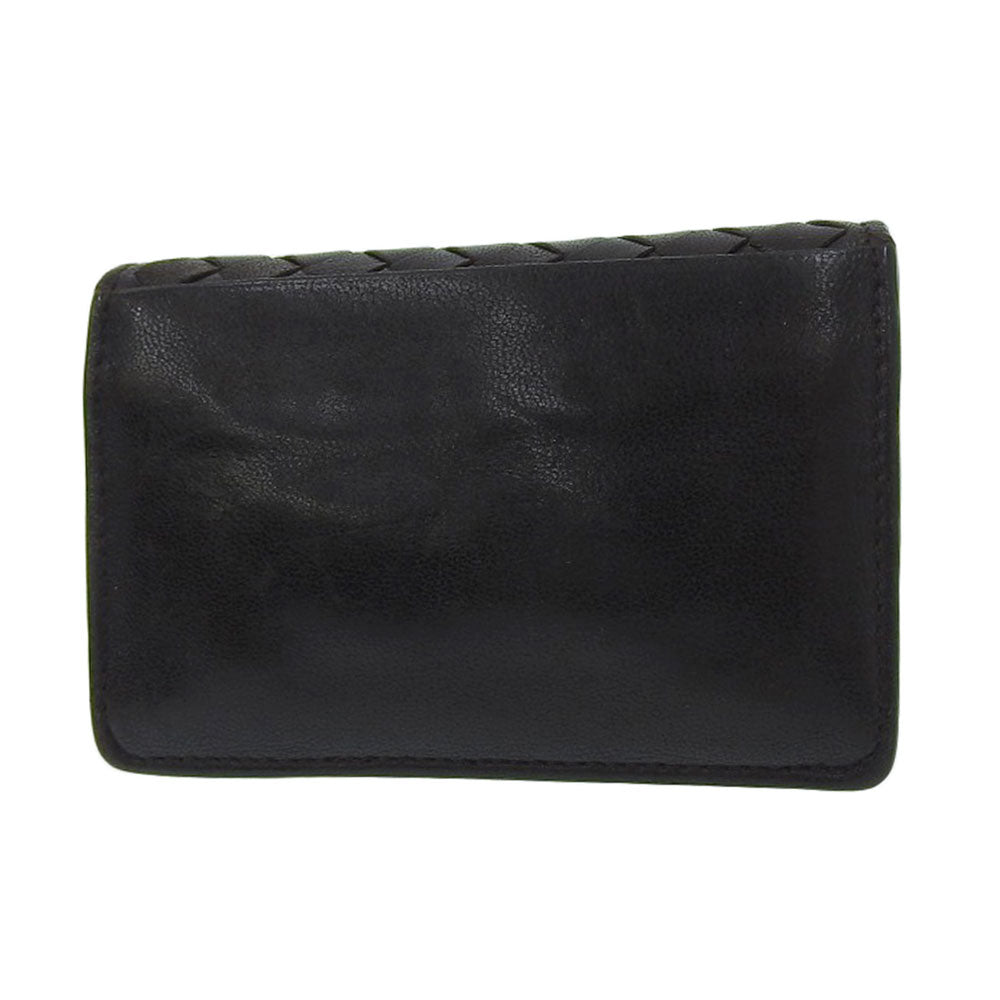 Bottega Veneta Leather Card Case 133945