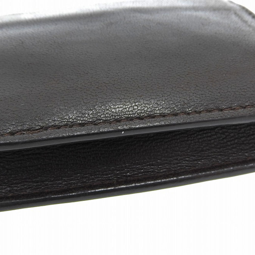 Bottega Veneta Leather Card Case 133945