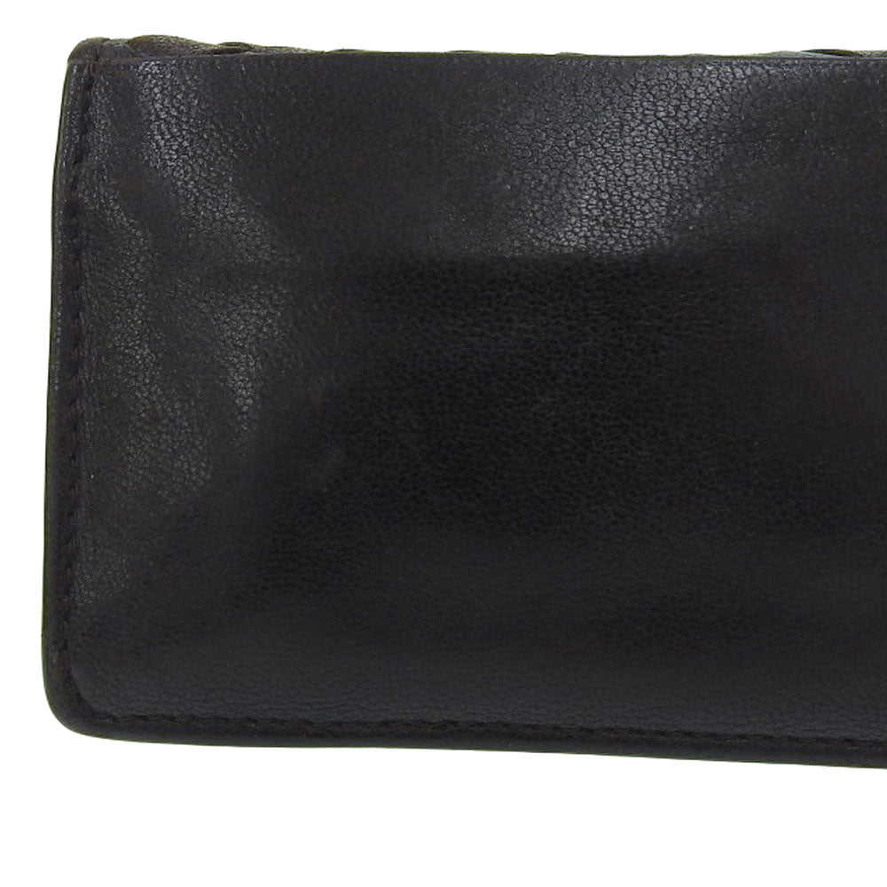 Bottega Veneta Leather Card Case 133945