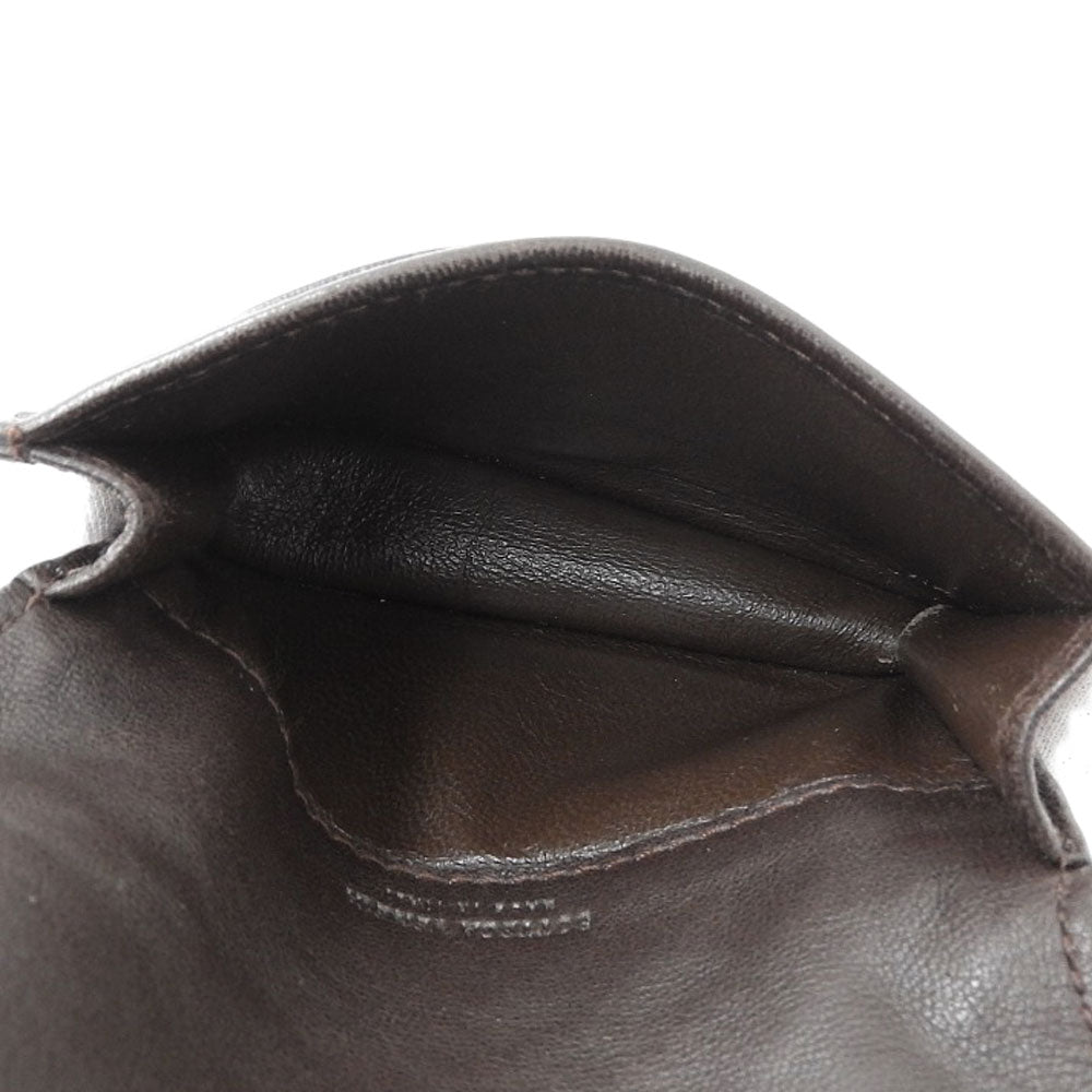 Bottega Veneta Leather Card Case 133945