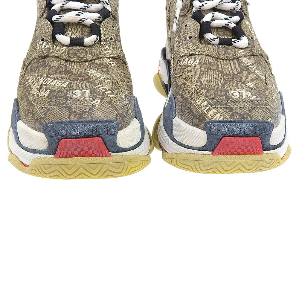 Gucci x Balenciaga Triple S Sneakers 677192