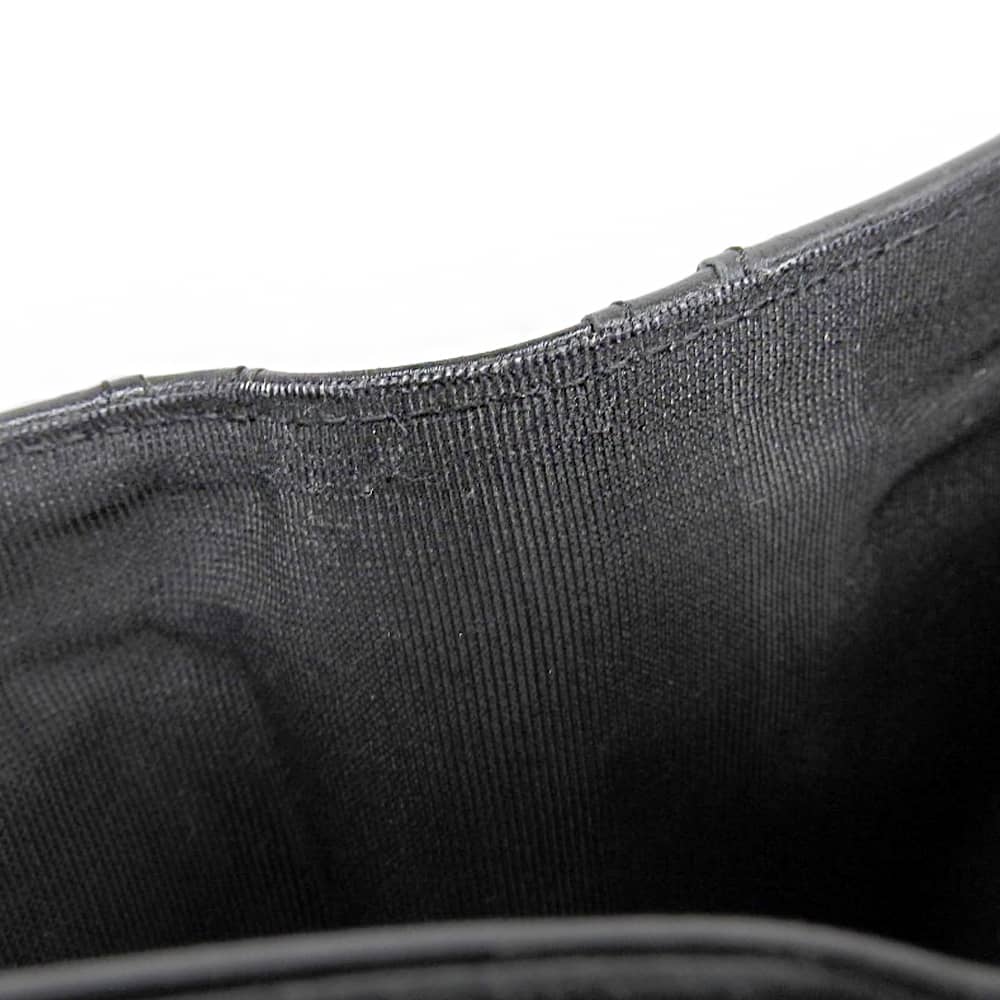 Chanel Enamel Snap Wallet A48667