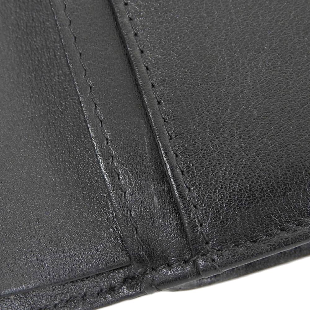 Chanel Enamel Snap Wallet A48667