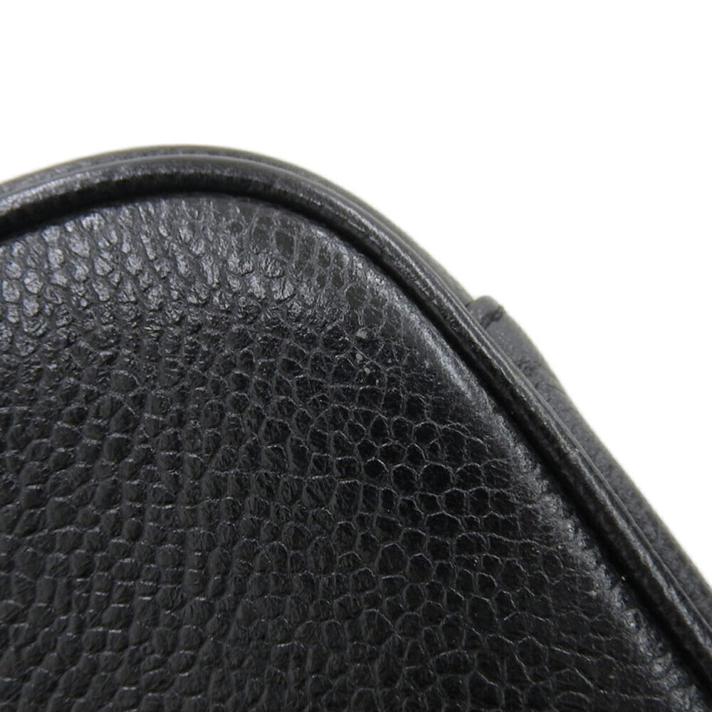 Chanel Leather Vanity Bag A01997