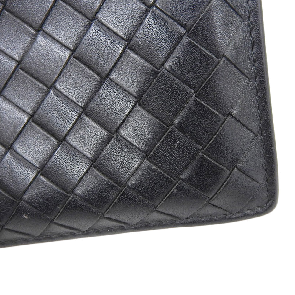 Bottega Veneta Leather Bifold Wallet 113112V4651