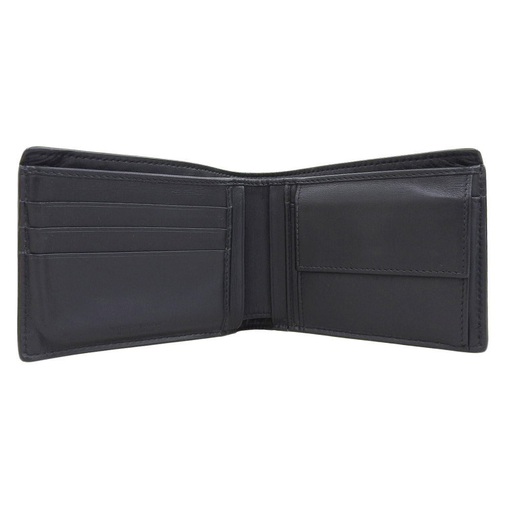 Bottega Veneta Leather Bifold Wallet 113112V4651
