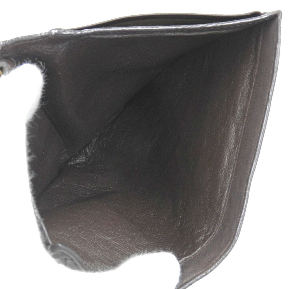 Bottega Veneta Intrecciato Leather Wallet 114074 V0013