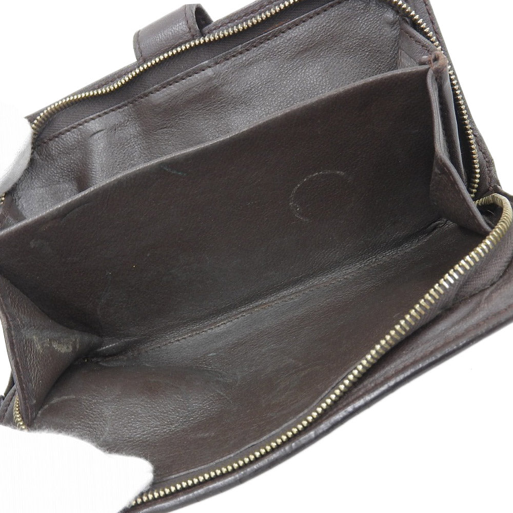 Bottega Veneta Intrecciato Leather Wallet 114074 V0013