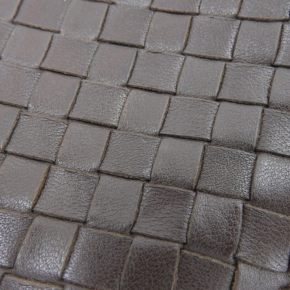 Bottega Veneta Intrecciato Leather Wallet 114074 V0013