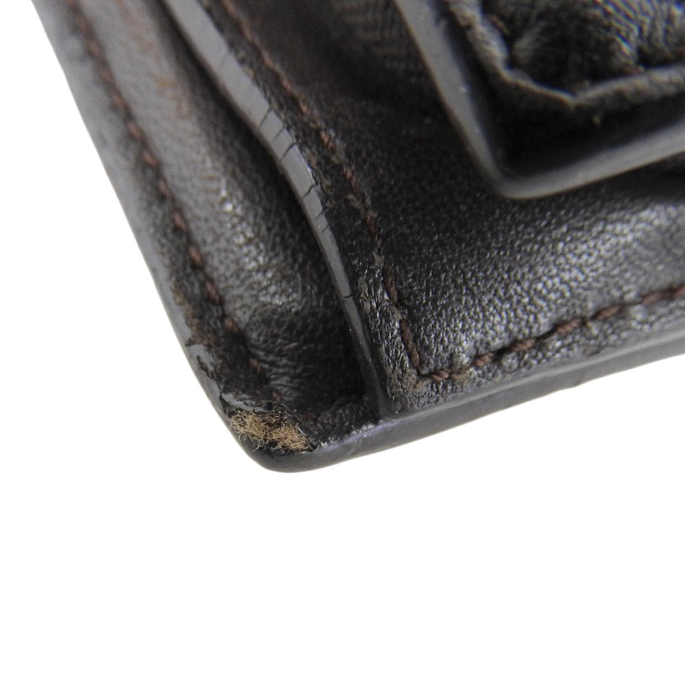 Bottega Veneta Intrecciato Leather Wallet 114074 V0013