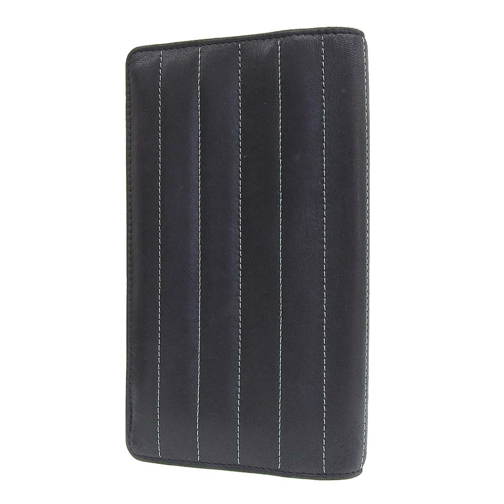 Chanel Mademoiselle Long Wallet A30043