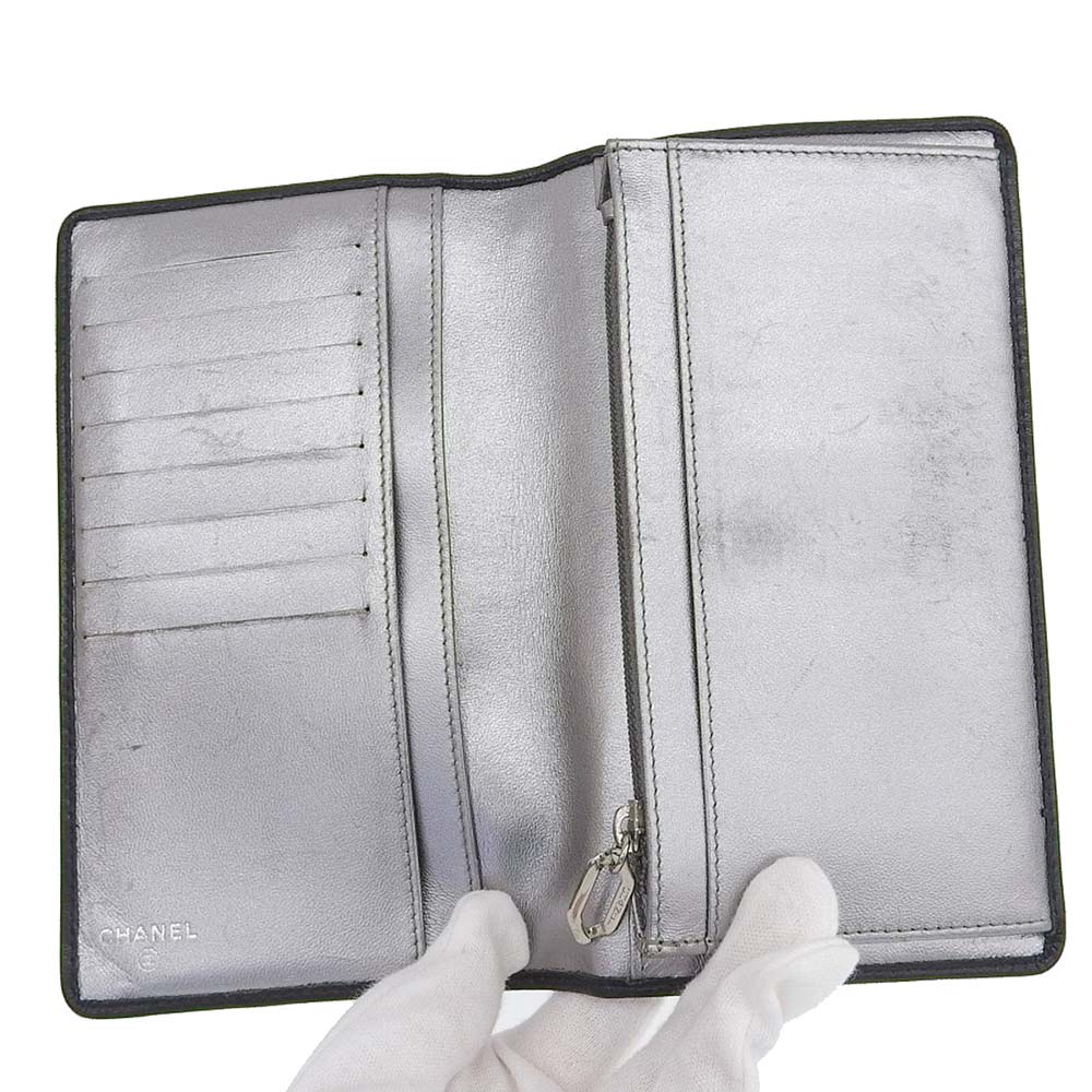 Chanel Mademoiselle Long Wallet A30043