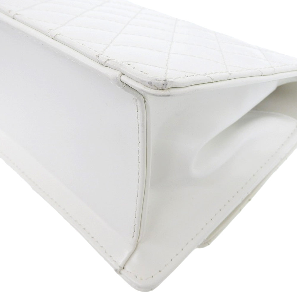 Chanel Leather Chain Shoulder Bag