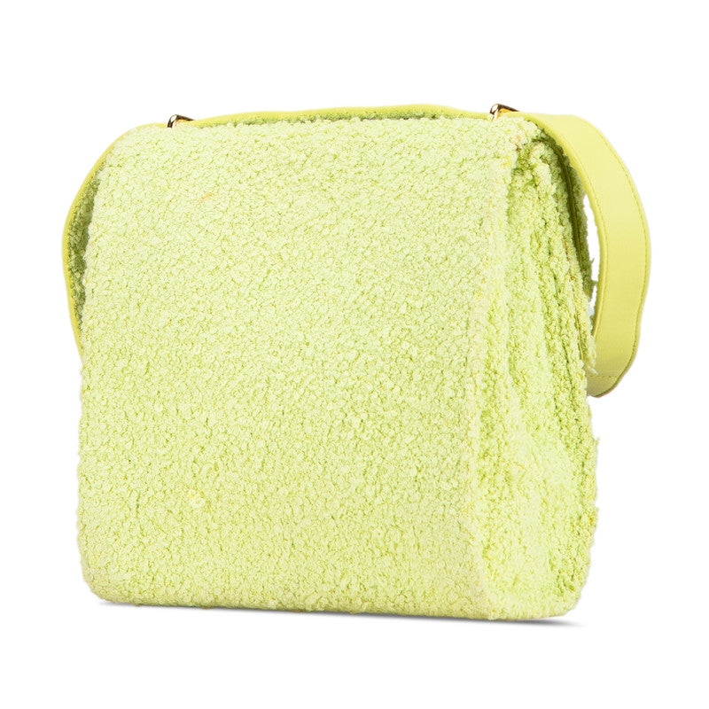 Bottega Veneta Boucle Leather Shoulder Bag