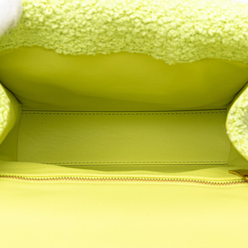 Bottega Veneta Boucle Leather Shoulder Bag