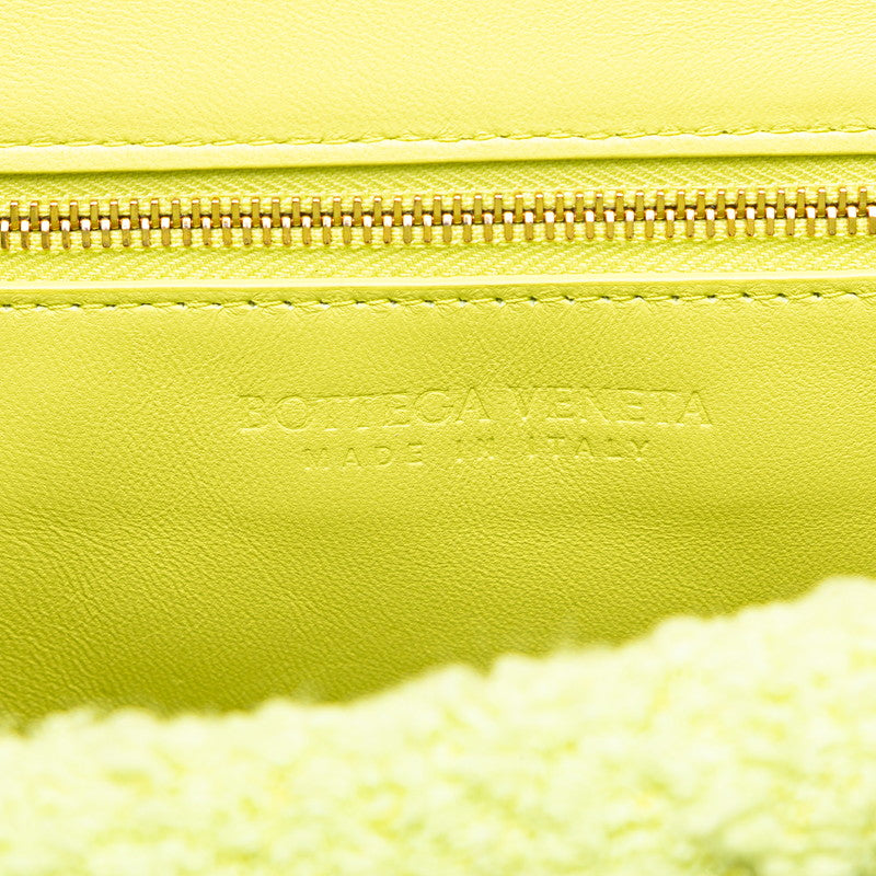 Bottega Veneta Boucle Leather Shoulder Bag