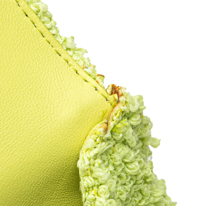 Bottega Veneta Boucle Leather Shoulder Bag