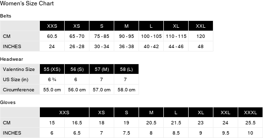 Valentino Vlogo Signature Leather Belt