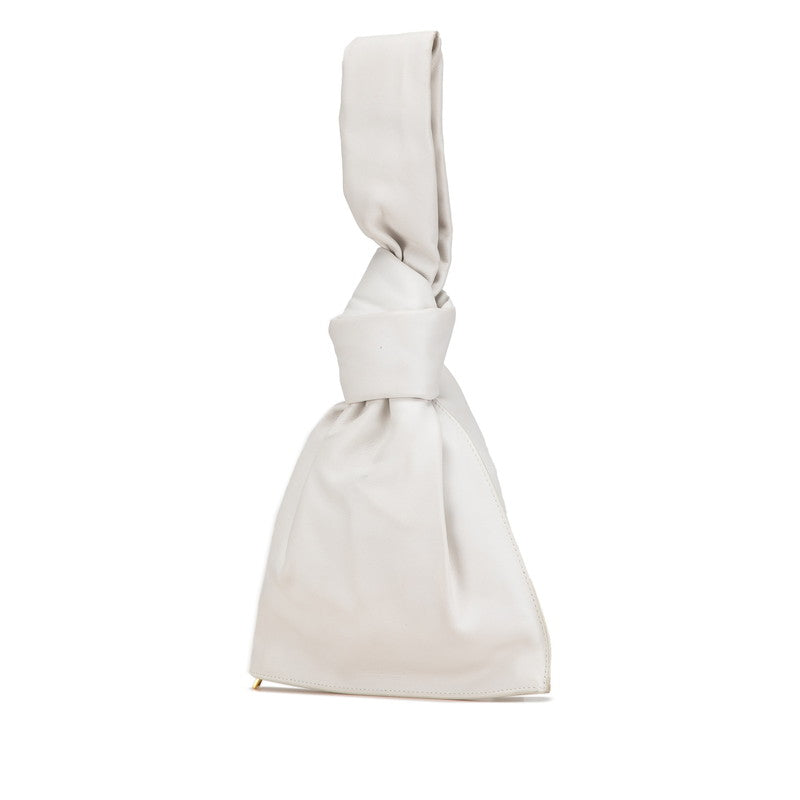 Bottega Veneta Mini Twist Leather Handbag